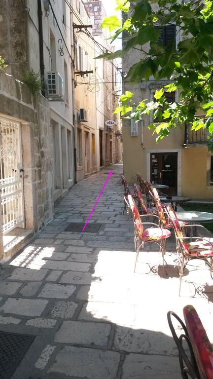 Fiorino Rooms Korčula Esterno foto